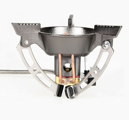 Туристическая газовая горелка BRS-11