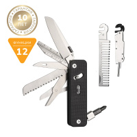 Мультитул Roxon Flex Companion S503G черный