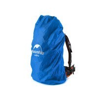 Чехол на рюкзак Naturehike NH15Y001-Z водонепроницаемый синий 50-75 L, 6927595707654