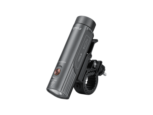 Уцененный товар Фонарь Fenix велосипедный BC21R V3.0 1200 люмен (Новая. Вскрытая упаковка)