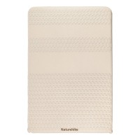 Коврик Naturehike CNK2300WS012 самонадувной двухспальный коричневый 6,5см, 6927595753989