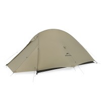 Палатка Naturehike Cloud up Pro CNK2350WS020 одноместная песочный