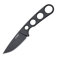 Нож с фиксированным лезвием Sanrenmu S601-1 черный