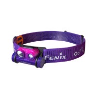 Налобный фонарь Fenix HM65R-DT Dual LED небула 1500 люмен
