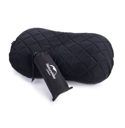 Подушка Naturehike 20LXSN NH20ZT003 квадратная с насадкой зеленая, 6927595749494