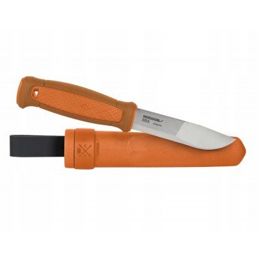 Нож Morakniv Kansbol Burnt Orange, нержавеющая сталь, 13505