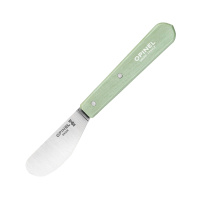 Нож для масла Opinel №117, деревянная рукоять, блистер, нержавеющая сталь, шалфейный