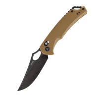 Нож складной SRM Retreiver 9202-GW коричневый