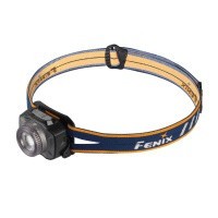 Фонарь Fenix налобный HL40R Cree XP-LHIV2 LED серый 600 люмен