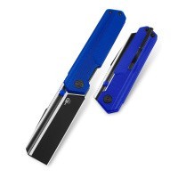 Нож Bestech Tardis сталь D2, рукоять G10 синяя