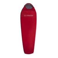 Уцененный товар Спальный мешок Trimm Lite SUMMER, 49300 красный, 185 R, (витринный образец)
