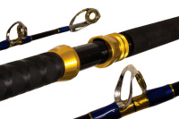 Удилище морское Maximus Deep Hunter 1+ 190H 1,9m max 50 lb 800g
