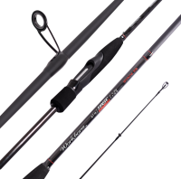 Удилище спин. Maximus WORKHORSE V4  24ML 2,4m  4-20g
