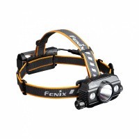 Налобный фонарь Fenix HP30R V2.0, черный