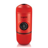 Кофеварка ручная WACACO Nanopresso Elements Lava Red WCCLVRD