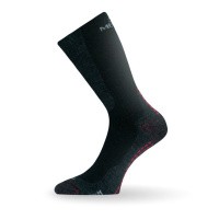 Носки Lasting WSM 900, wool+polypropylene, черный