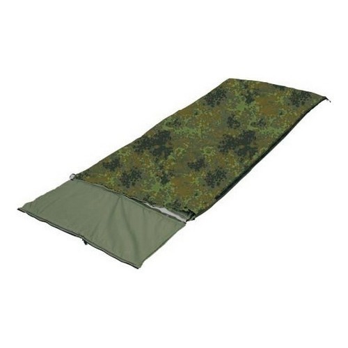 Уцененный товар Мешок спальный Tengu Mark 23SB flecktarn, 7201.1021(Порван чехол)