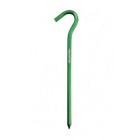 Колышки Naturehike NH15A008-I алюминиевые  для палатки (8 шт.) 18 см, зелёный, 6927595717806-GR