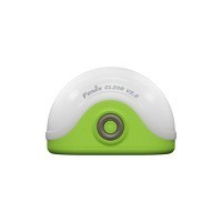 Фонарь Fenix кемпинговый CL20R V2.0 зеленый 300 люмен