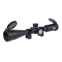 Прицел оптический Veber Пневматика III 6-24X50 SF IR