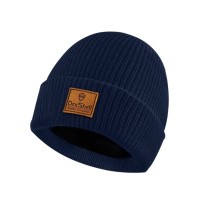 Водонепроницаемая шапка Dexshell Watch Beanie синий S/M (56-58 см)