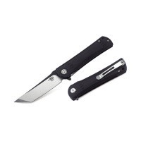 Нож Bestech Kendo сталь D2, рукоять G10 черная