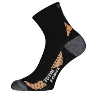 Носки Lasting RTF 900, microfiber+polypropylene, черный