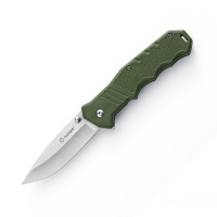 Нож складной Ganzo G616 зеленый