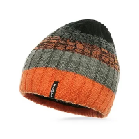 Водонепроницаемая шапка Dexshell Beanie Gradient 2.0 оранжевый/градиент S/M (56-58 см)