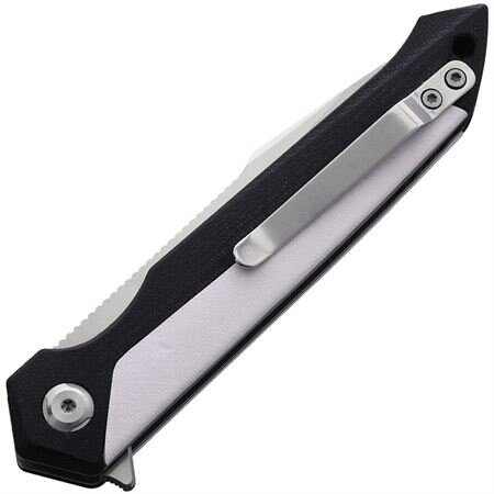 Нож складной Roxon K3, сталь D2, белый, K3-D2-WH