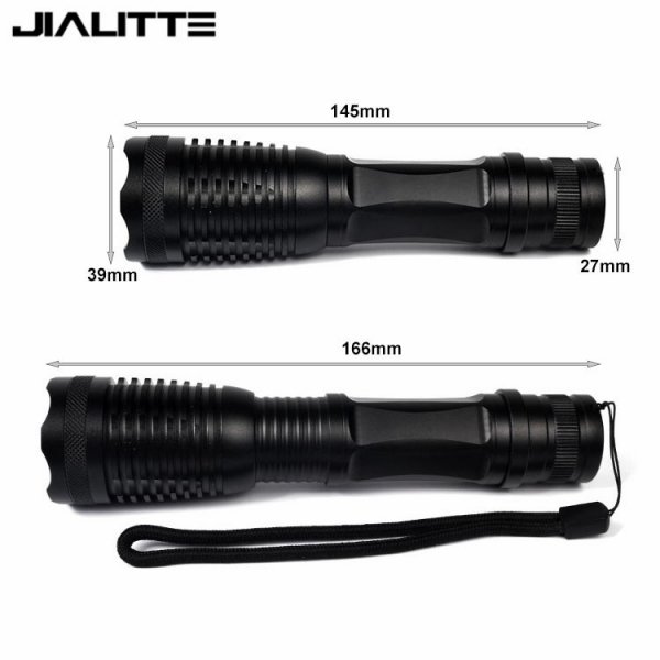 Фонарь Jialitte F090, 18179