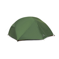 Палатка Naturehike Mongar Hiking Base CNK2650WS014 210T трехместная, зеленый