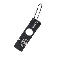 Уцененный товар Точилка DMD Mini knife Sharpner  LX-1565, (Витринный образец, в блистере)
