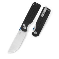 Нож Bestech Glok сталь 14C28N, рукоять G10 черная (Вскрытая, поврежденная упаковка.)