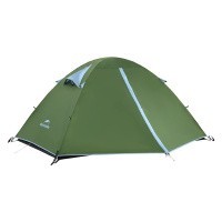 Палатка Naturehike Bleik Series CNK2550WS038 Type A, двухместная, зеленая
