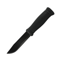 Нож Morakniv Mora 2000(S) Black Edition, нержавеющая сталь