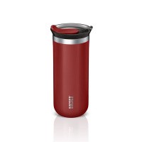 Термокружка WACACO Octaroma Carmine Red WCCOCTR435, объём 435 мл