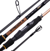 Удилище спин. Maximus ZIRCON-X 24ML 2,4m  5-25g