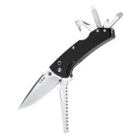 Многофункциональный нож Sanrenmu 7106SUE-GH-T7 черный