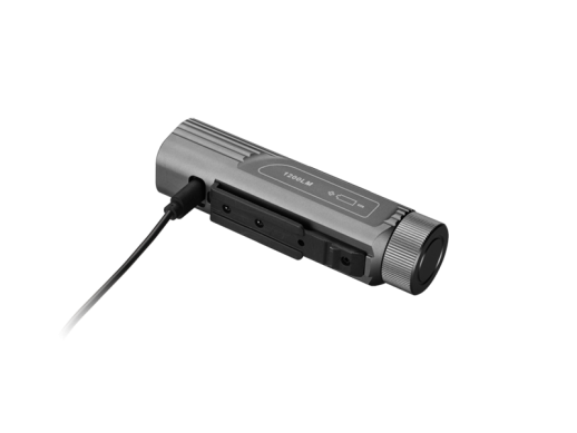 Уцененный товар Фонарь Fenix велосипедный BC21R V3.0 1200 люмен (Новая. Вскрытая упаковка)