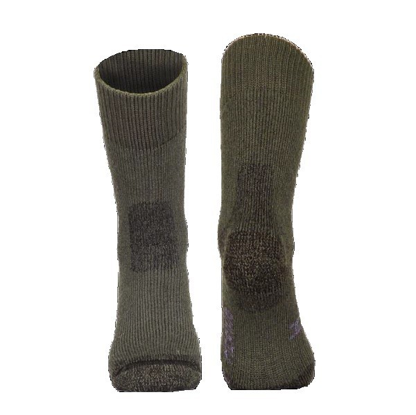 Носки Lasting TXC 620, wool+acryl, зеленый