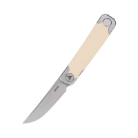 Нож складной SRM Enso 131M-GT белый