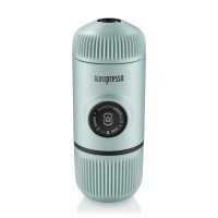 Кофеварка ручная WACACO Nanopresso Elements Arctic Blue, WCCRTCBL
