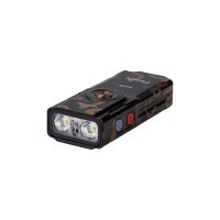 Фонарь-брелок Fenix E06R граффити