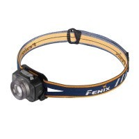 Фонарь Fenix налобный HL40R Cree XP-LHIV2 LED серый 600 люмен (Вскрытая, поврежденная упаковка.)