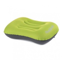 Подушка Naturehike 20LXSN NH20ZT003 квадратная с насадкой зеленая, 6927595749494