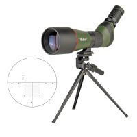 Зрительная труба Veber Defence 20-60x80 FFP