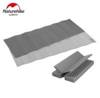 Коврик Naturehike NH19QD008  складной серый, 6927595739419