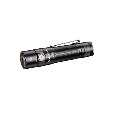 Уцененный товар Фонарь Fenix E35R 3100 Lumen EDC/Search 21700(Состояние нового. Упаковка надорвана. Без с/номера на головной части)