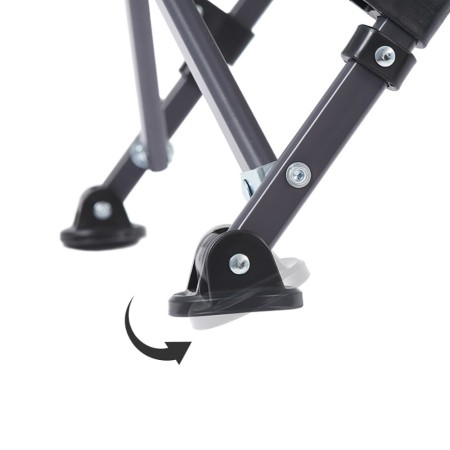 Кресло Naturehike Moon Chair CNK23JU0001 складное серый, 6976023929786